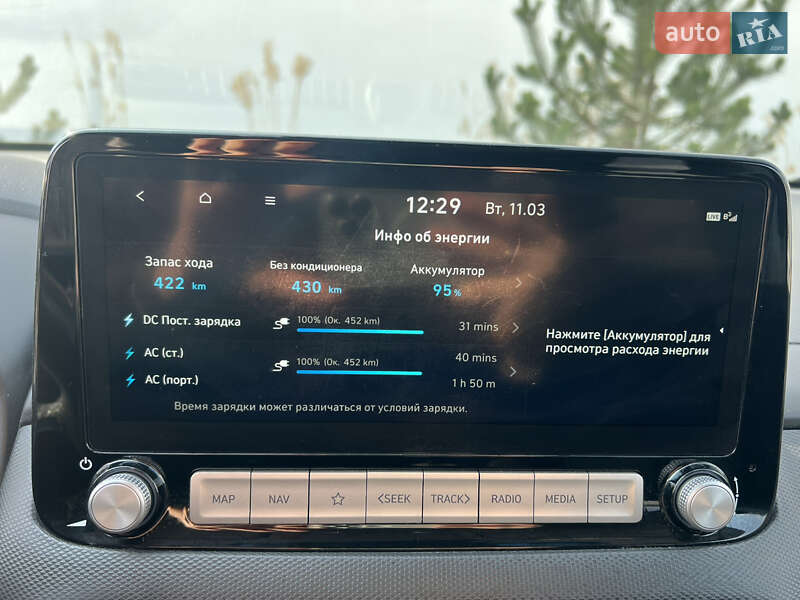 Внедорожник / Кроссовер Hyundai Kona 2020 в Луцке фото 38 Внедорожник / Кроссовер Hyundai Kona 2020 в Луцке