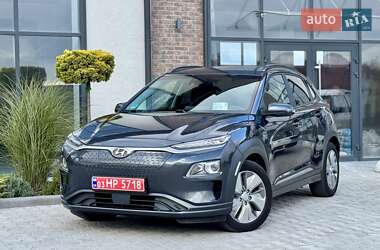 Позашляховик / Кросовер Hyundai Kona 2020 в Тернополі