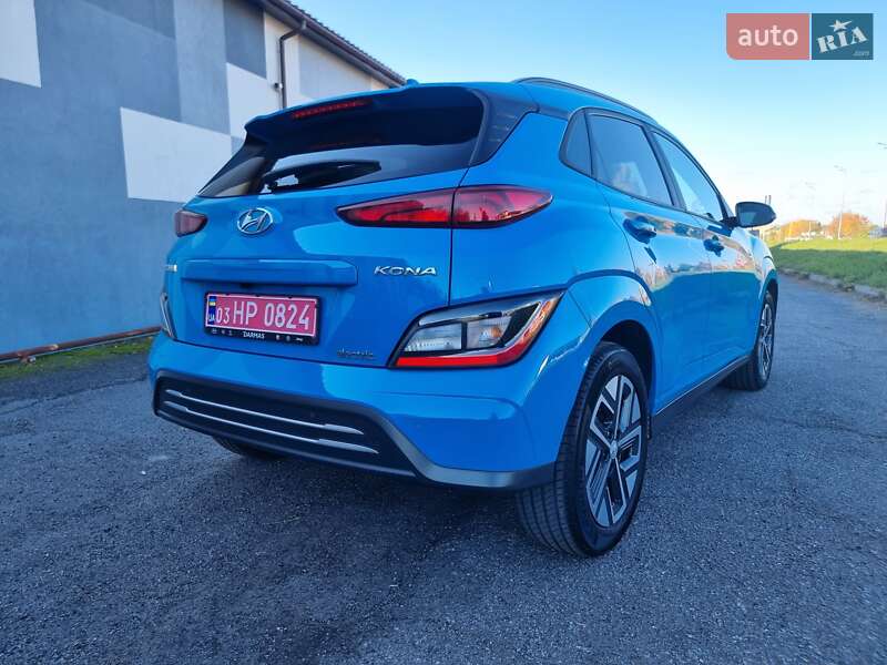 Внедорожник / Кроссовер Hyundai Kona 2022 в Виннице