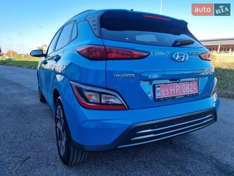 Внедорожник / Кроссовер Hyundai Kona 2022 в Виннице