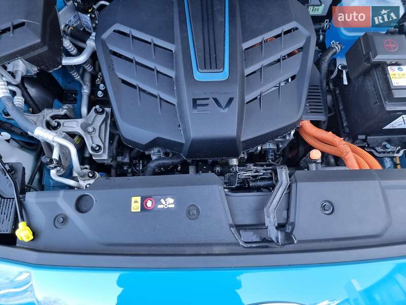 Внедорожник / Кроссовер Hyundai Kona 2022 в Виннице