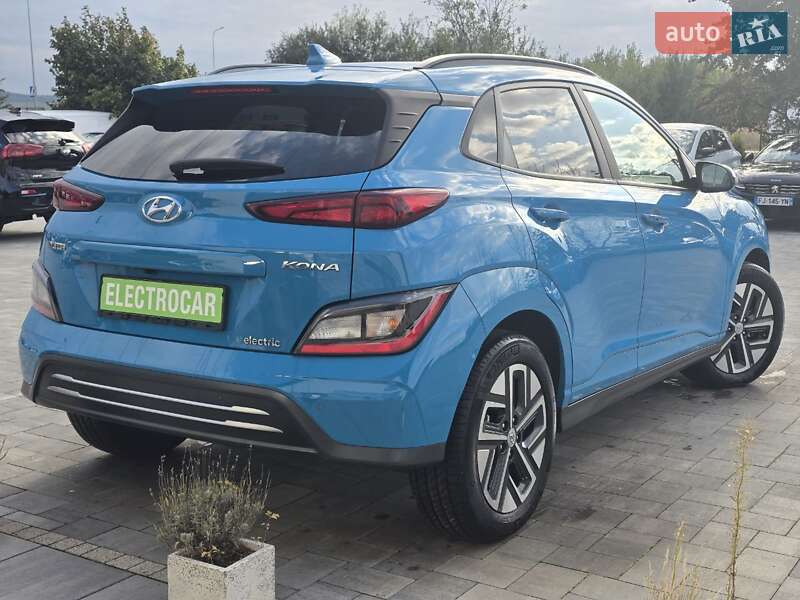 Внедорожник / Кроссовер Hyundai Kona 2022 в Виннице