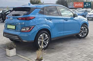 Внедорожник / Кроссовер Hyundai Kona 2022 в Виннице