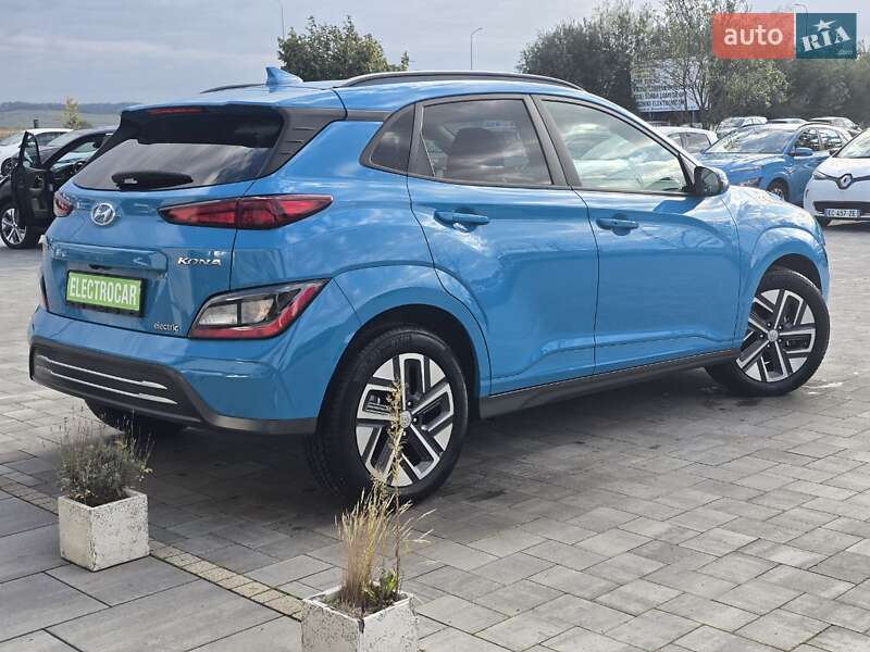 Внедорожник / Кроссовер Hyundai Kona 2022 в Виннице