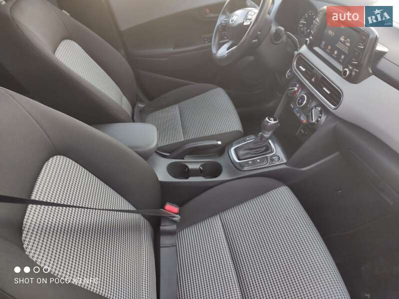 Позашляховик / Кросовер Hyundai Kona 2018 в Тернополі фото 11 Позашляховик / Кросовер Hyundai Kona 2018 в Тернополі