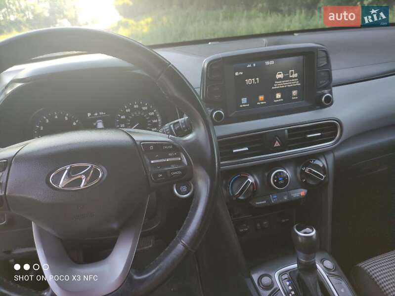 Позашляховик / Кросовер Hyundai Kona 2018 в Тернополі фото 16 Позашляховик / Кросовер Hyundai Kona 2018 в Тернополі