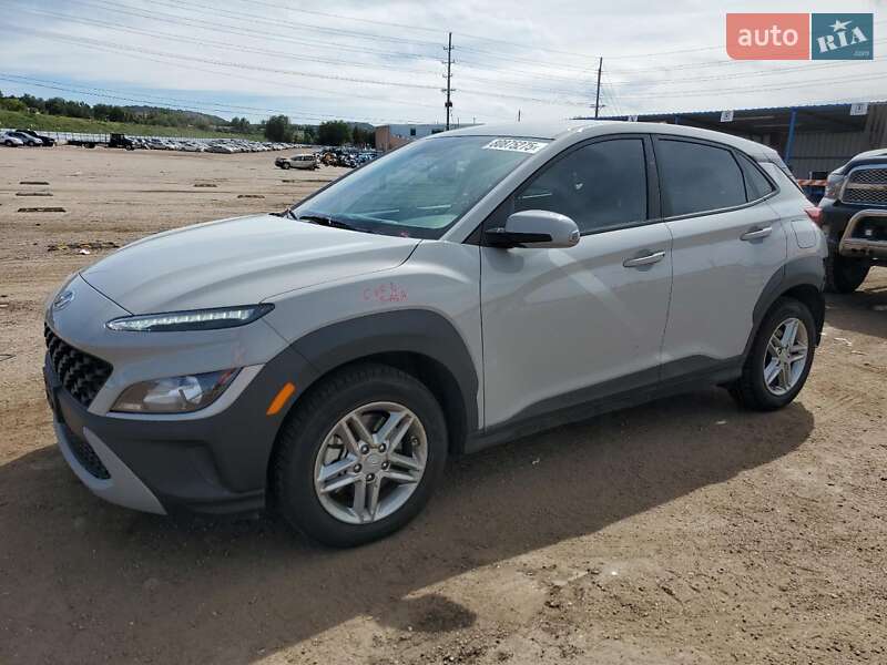 Hyundai Kona 2023