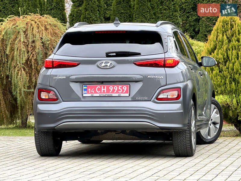 Внедорожник / Кроссовер Hyundai Kona 2020 в Самборе