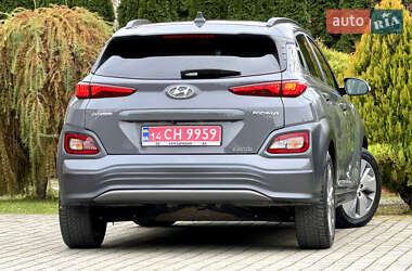 Внедорожник / Кроссовер Hyundai Kona 2020 в 