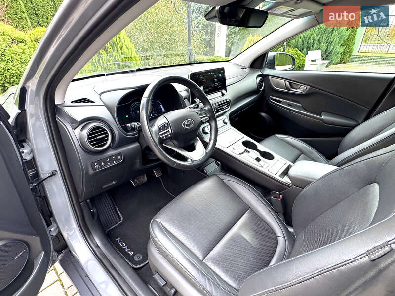 Внедорожник / Кроссовер Hyundai Kona 2020 в Самборе