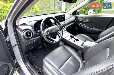 Внедорожник / Кроссовер Hyundai Kona 2020 в 