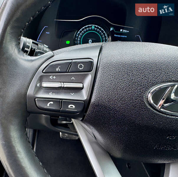 Внедорожник / Кроссовер Hyundai Kona 2020 в Самборе