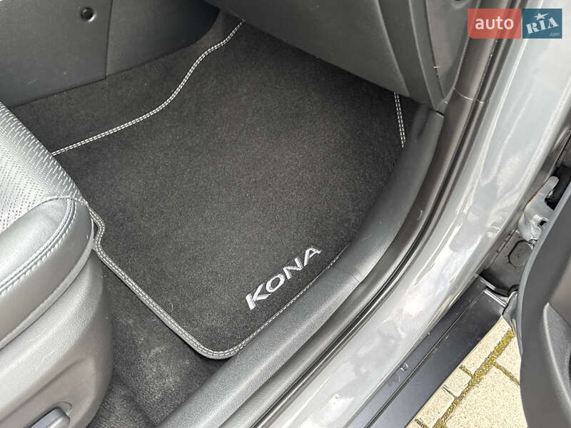 Внедорожник / Кроссовер Hyundai Kona 2020 в Самборе