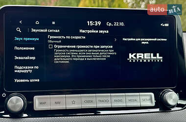 Внедорожник / Кроссовер Hyundai Kona 2020 в 