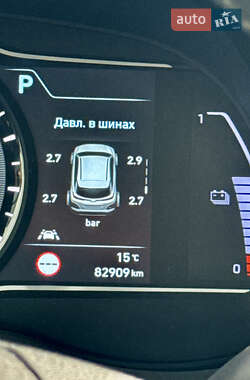 Внедорожник / Кроссовер Hyundai Kona 2020 в 