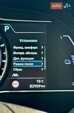 Внедорожник / Кроссовер Hyundai Kona 2020 в 