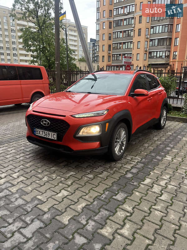 Внедорожник / Кроссовер Hyundai Kona 2018 в Хмельницком фото Внедорожник / Кроссовер Hyundai Kona 2018 в Хмельницком