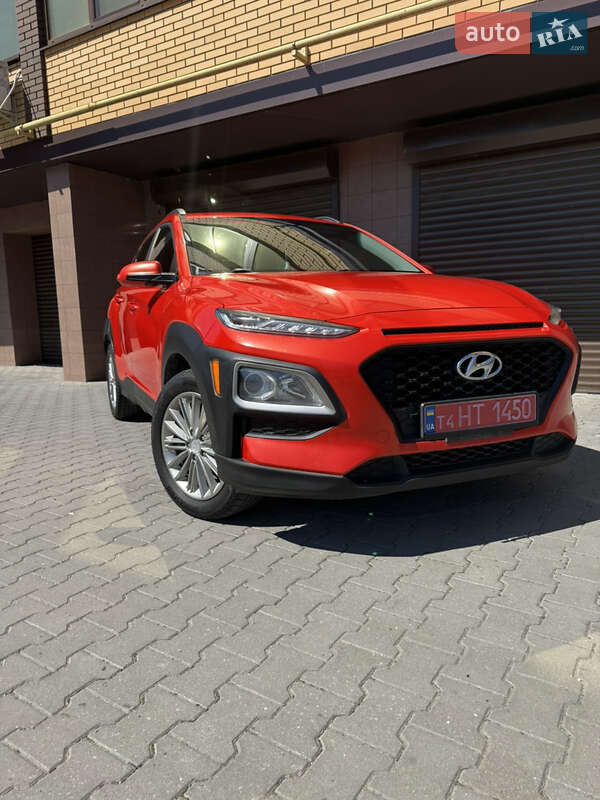 Внедорожник / Кроссовер Hyundai Kona 2018 в Хмельницком фото 2 Внедорожник / Кроссовер Hyundai Kona 2018 в Хмельницком