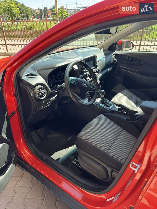 Внедорожник / Кроссовер Hyundai Kona 2018 в Хмельницком фото 16 Внедорожник / Кроссовер Hyundai Kona 2018 в Хмельницком