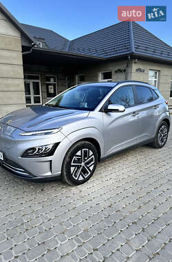 Позашляховик / Кросовер Hyundai Kona 2023 в Коломиї