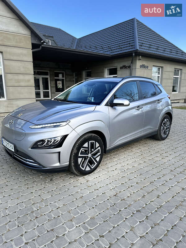 Hyundai Kona 2023