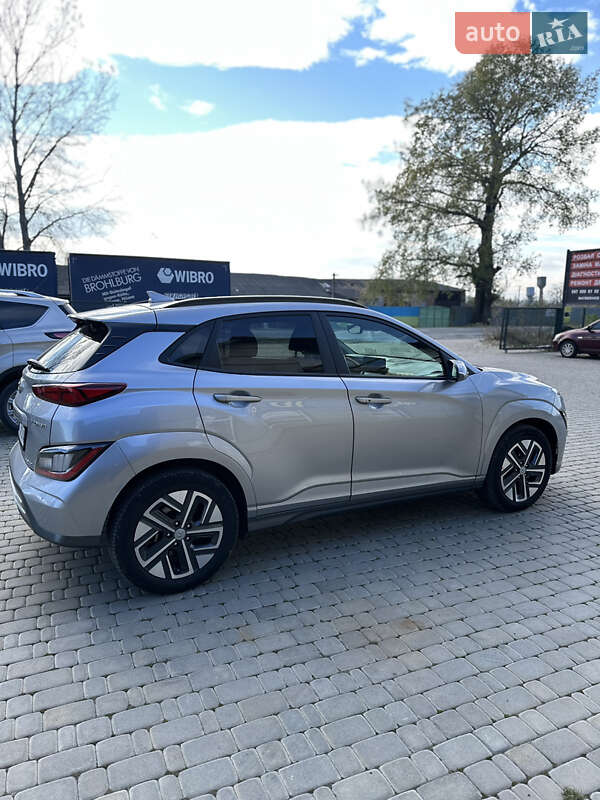Позашляховик / Кросовер Hyundai Kona 2023 в Коломиї