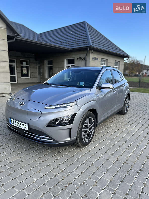 Позашляховик / Кросовер Hyundai Kona 2023 в Коломиї