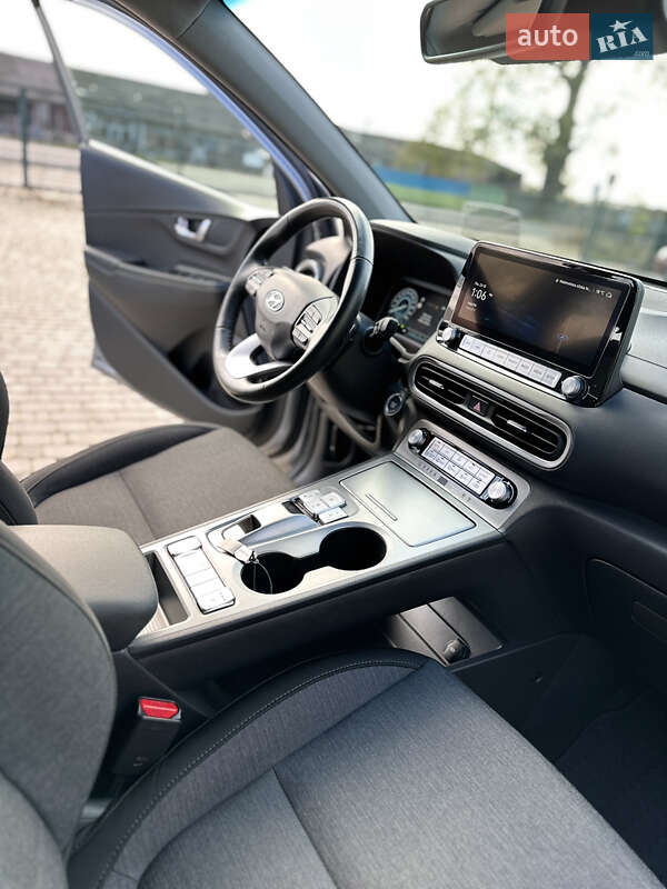 Позашляховик / Кросовер Hyundai Kona 2023 в Коломиї