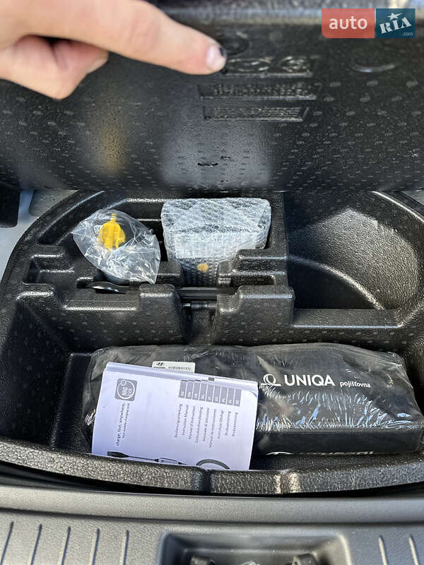 Позашляховик / Кросовер Hyundai Kona 2023 в Коломиї