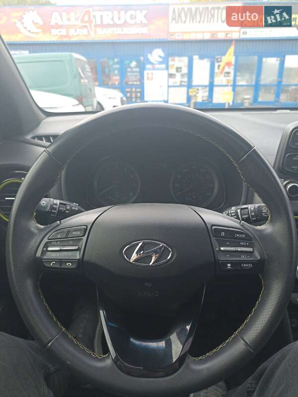 Внедорожник / Кроссовер Hyundai Kona 2019 в Киеве фото 45 Внедорожник / Кроссовер Hyundai Kona 2019 в Киеве