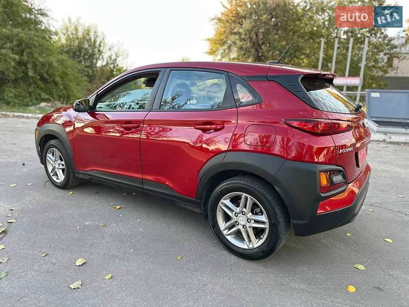 Позашляховик / Кросовер Hyundai Kona 2018 в Дніпрі фото 2 Позашляховик / Кросовер Hyundai Kona 2018 в Дніпрі