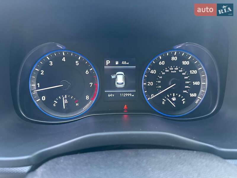 Позашляховик / Кросовер Hyundai Kona 2018 в Дніпрі фото 11 Позашляховик / Кросовер Hyundai Kona 2018 в Дніпрі