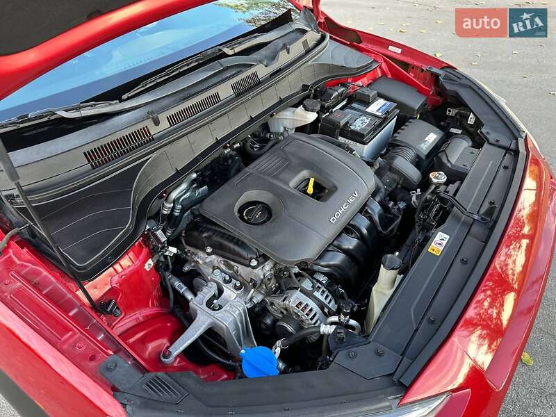 Позашляховик / Кросовер Hyundai Kona 2018 в Дніпрі фото 32 Позашляховик / Кросовер Hyundai Kona 2018 в Дніпрі