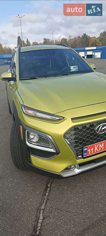 Внедорожник / Кроссовер Hyundai Kona 2019 в Киеве фото 16 Внедорожник / Кроссовер Hyundai Kona 2019 в Киеве