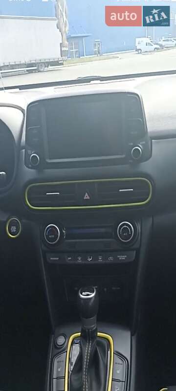 Внедорожник / Кроссовер Hyundai Kona 2019 в Киеве фото 26 Внедорожник / Кроссовер Hyundai Kona 2019 в Киеве