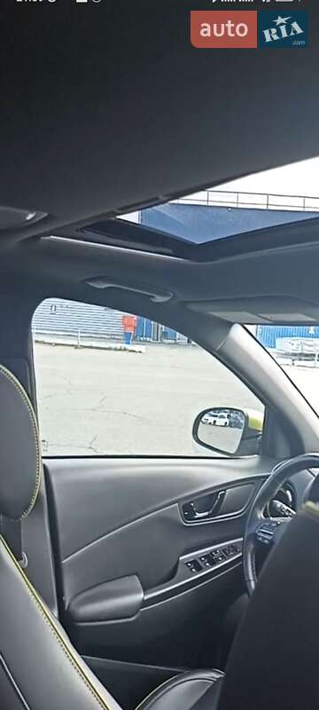 Внедорожник / Кроссовер Hyundai Kona 2019 в Киеве фото 31 Внедорожник / Кроссовер Hyundai Kona 2019 в Киеве