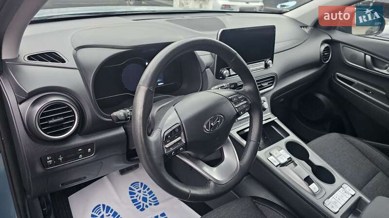 Внедорожник / Кроссовер Hyundai Kona 2021 в Киеве фото 6 Внедорожник / Кроссовер Hyundai Kona 2021 в Киеве