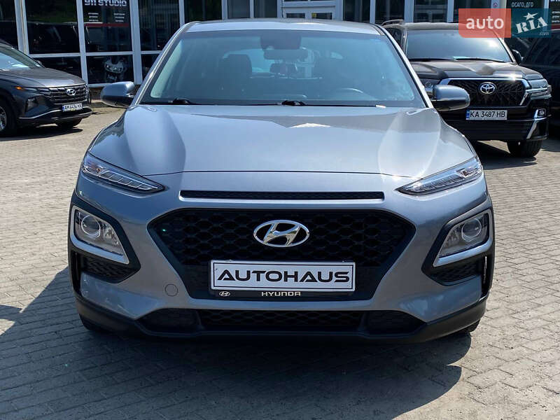 Позашляховик / Кросовер Hyundai Kona 2020 в Житомирі