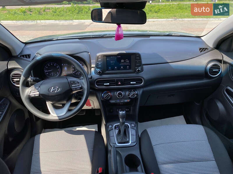 Позашляховик / Кросовер Hyundai Kona 2020 в Житомирі