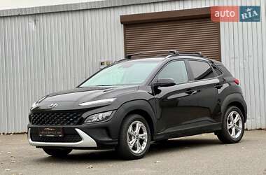 Hyundai Kona 2021