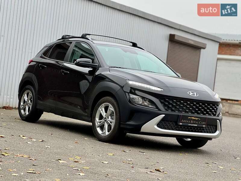 Позашляховик / Кросовер Hyundai Kona 2021 в Києві фото 4 Позашляховик / Кросовер Hyundai Kona 2021 в Києві