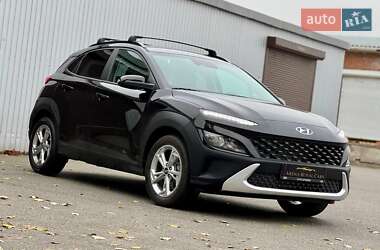 Внедорожник / Кроссовер Hyundai Kona 2021 в 