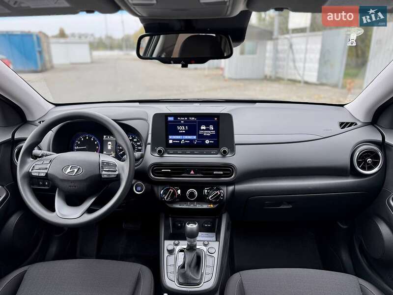Позашляховик / Кросовер Hyundai Kona 2021 в Києві фото 23 Позашляховик / Кросовер Hyundai Kona 2021 в Києві