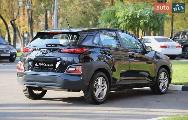 Позашляховик / Кросовер Hyundai Kona 2021 в Харкові фото 4 Позашляховик / Кросовер Hyundai Kona 2021 в Харкові