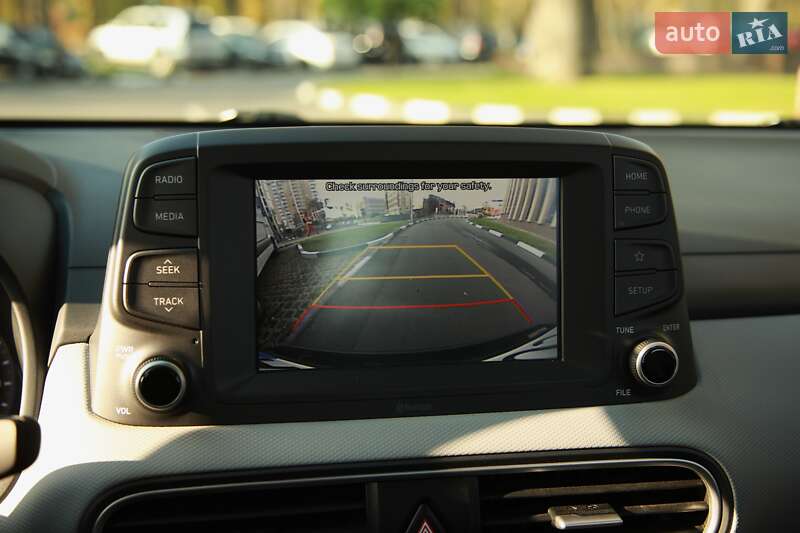 Позашляховик / Кросовер Hyundai Kona 2021 в Харкові фото 16 Позашляховик / Кросовер Hyundai Kona 2021 в Харкові