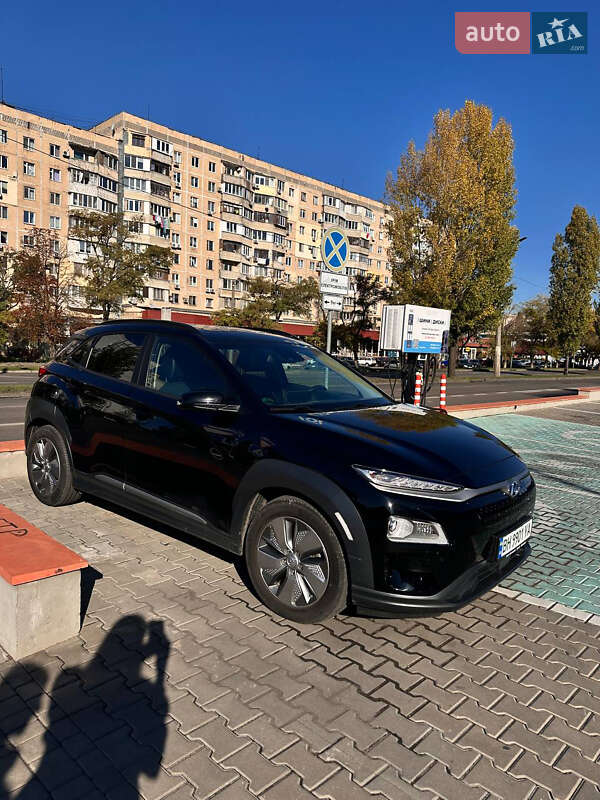 Внедорожник / Кроссовер Hyundai Kona 2020 в Одессе фото 2 Внедорожник / Кроссовер Hyundai Kona 2020 в Одессе