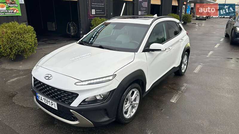 Hyundai Kona 2021 Hyundai Kona 2021