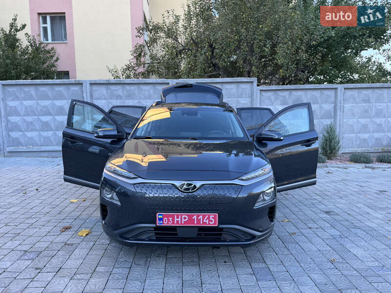 Внедорожник / Кроссовер Hyundai Kona 2020 в Ровно