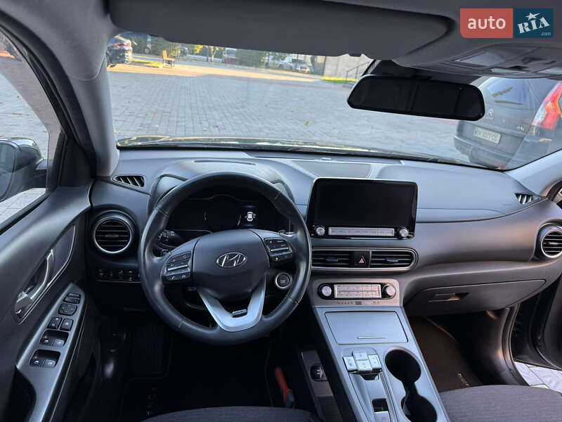 Внедорожник / Кроссовер Hyundai Kona 2020 в Ровно