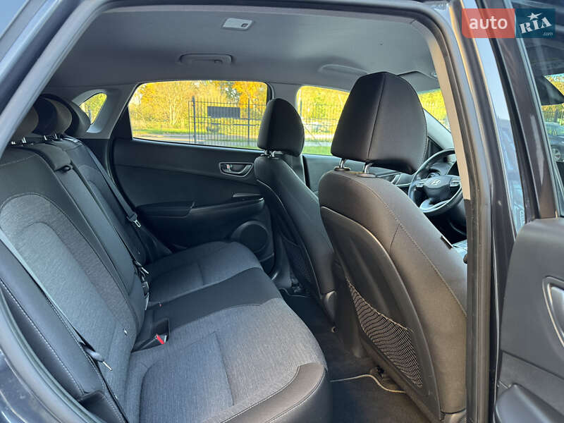 Внедорожник / Кроссовер Hyundai Kona 2020 в Ровно